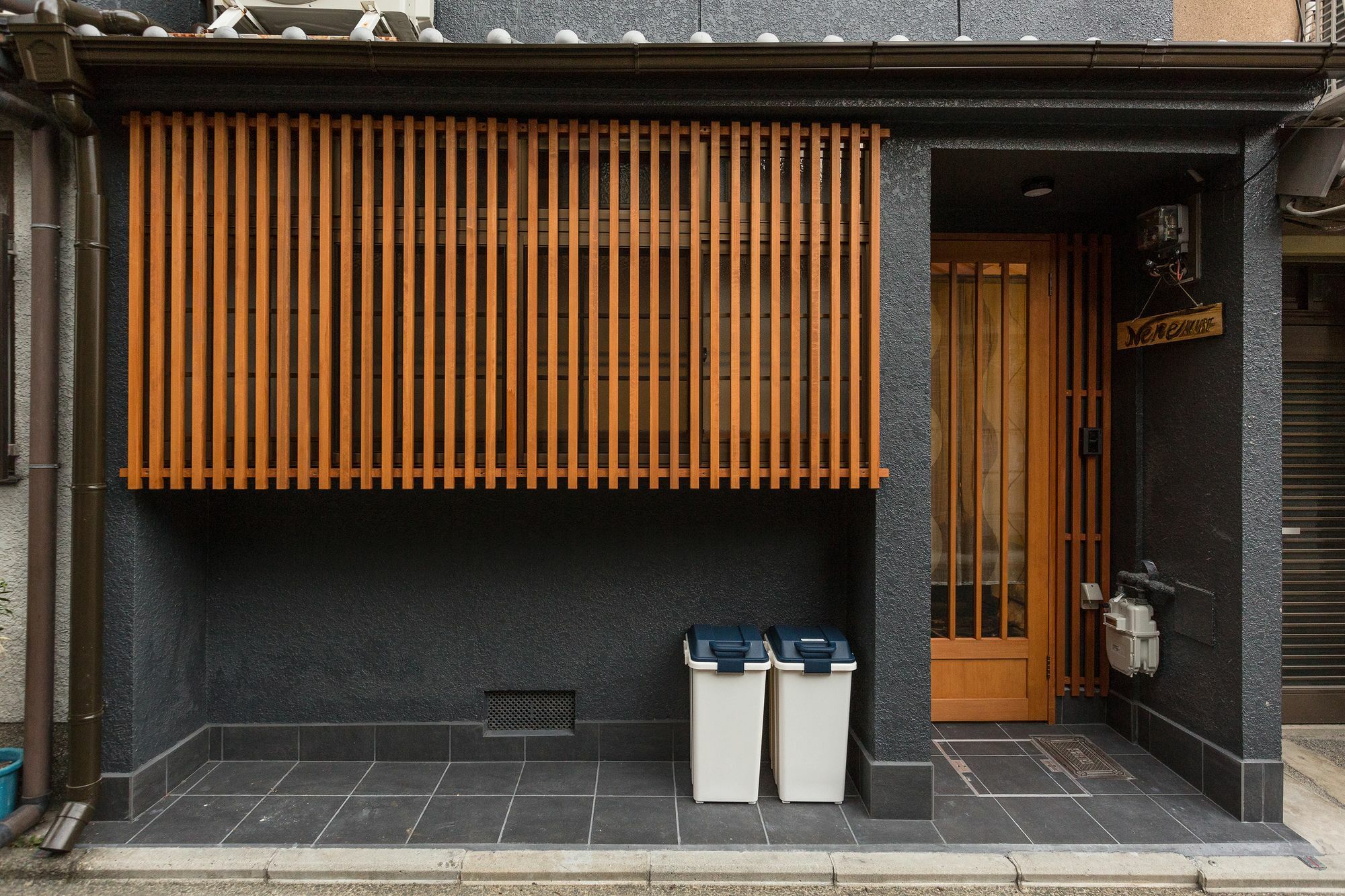 Shiki Homes Nene Kyoto Eksteriør bilde