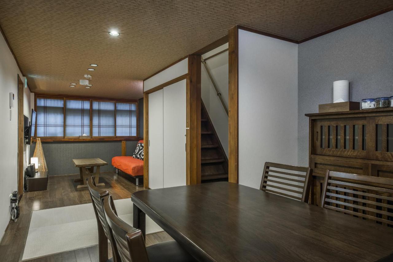 Shiki Homes Nene Kyoto Eksteriør bilde