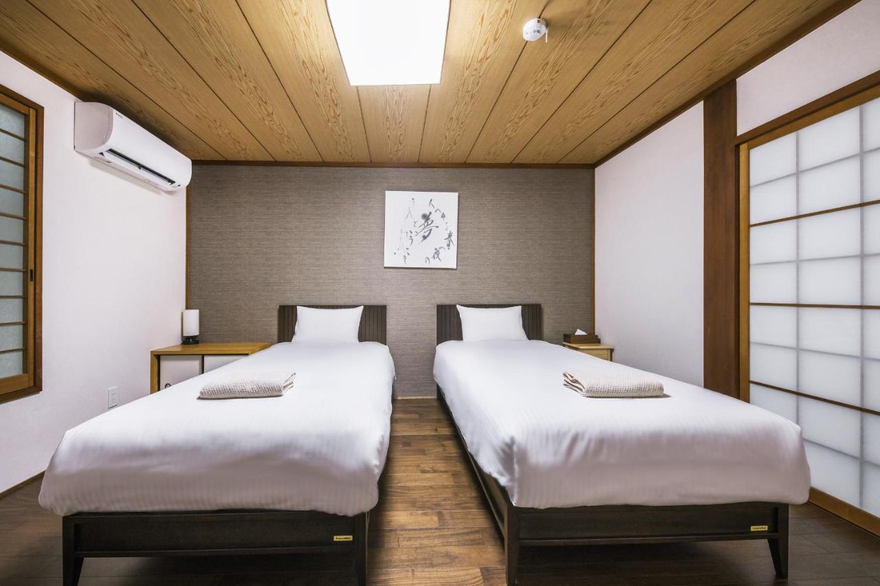 Shiki Homes Nene Kyoto Eksteriør bilde